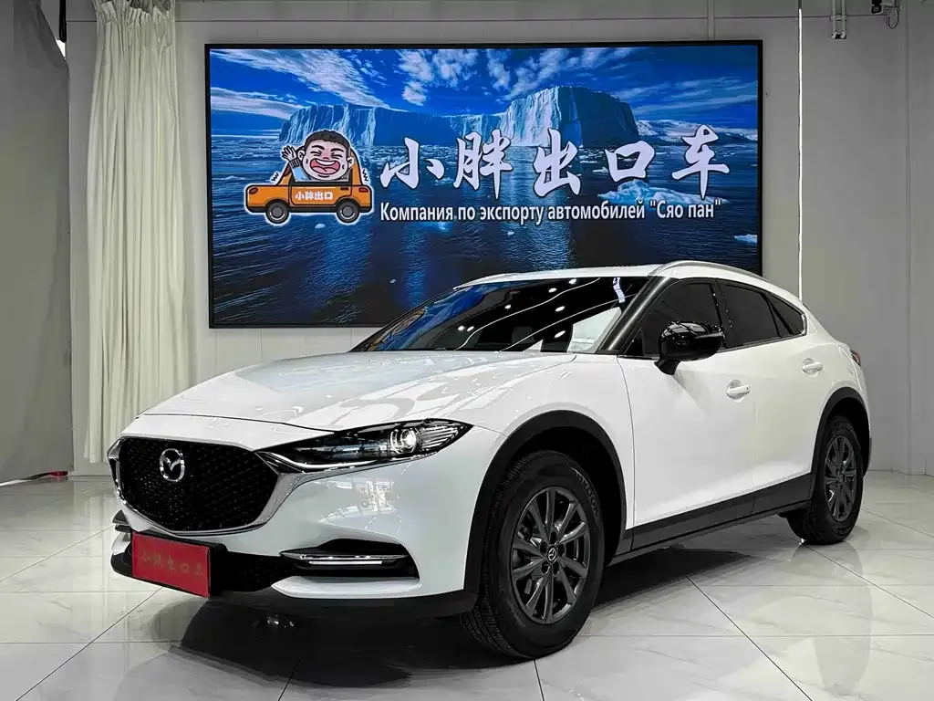 Mazda CX-4 — фото 1