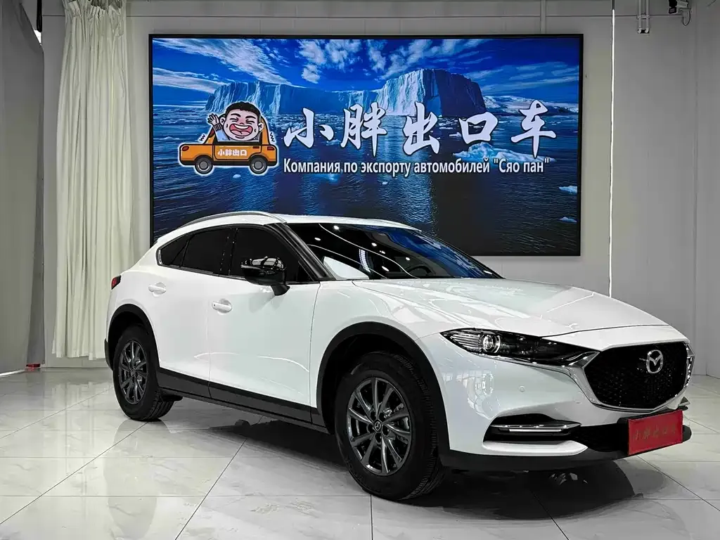 Mazda CX-4 — фото 8