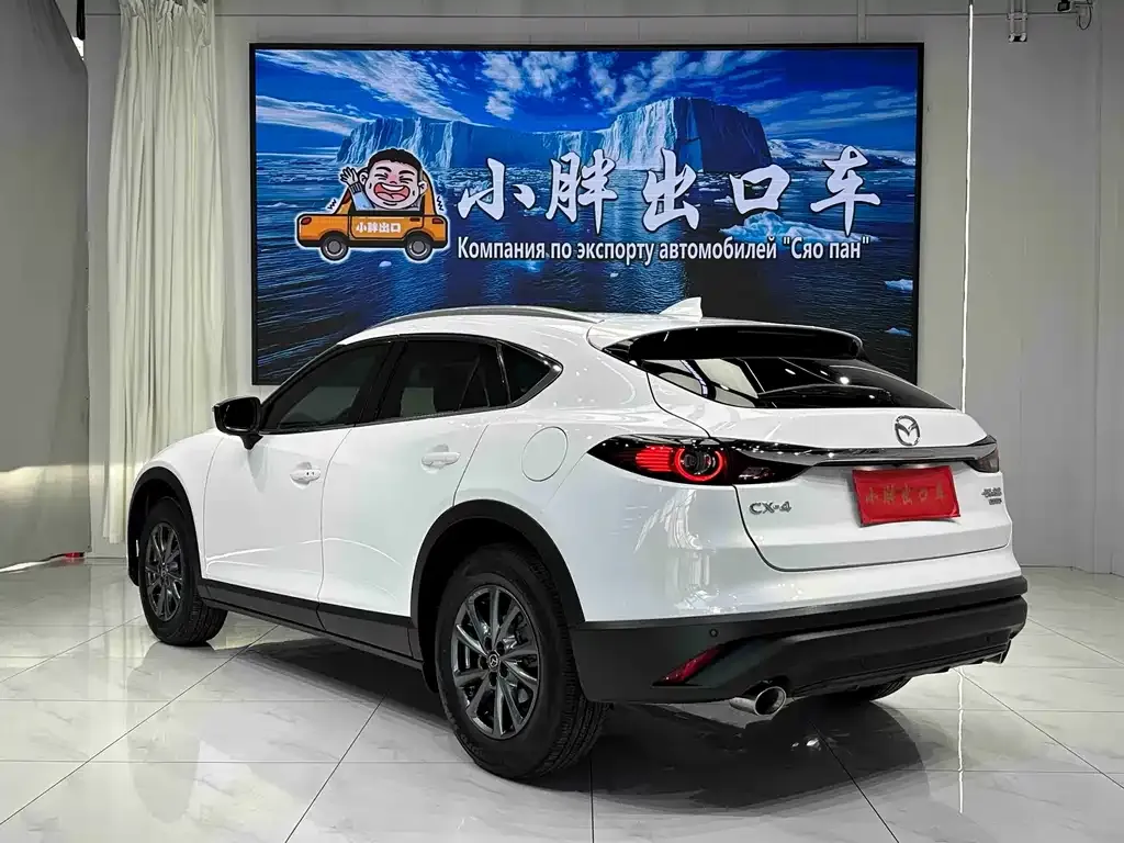 Mazda CX-4 — фото 6