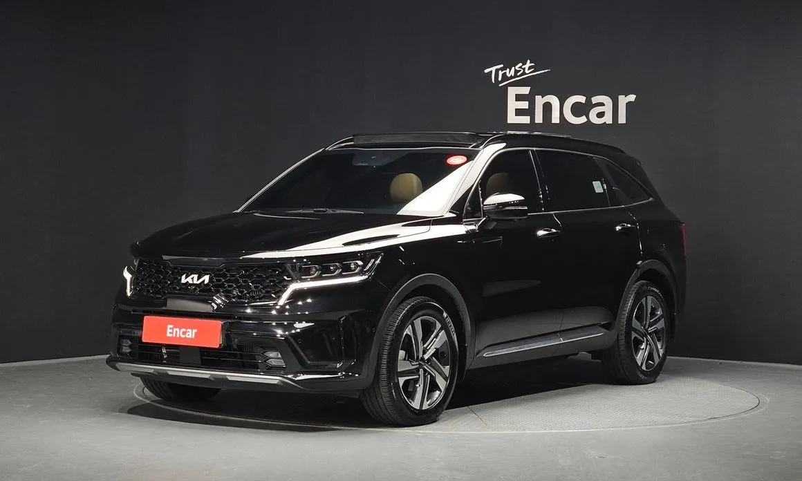 Kia Sorento — фото 1