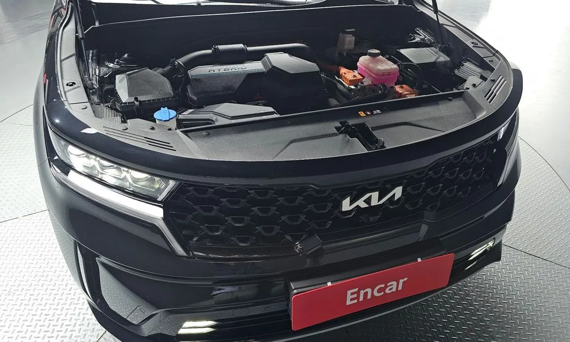 Kia Sorento — фото 8