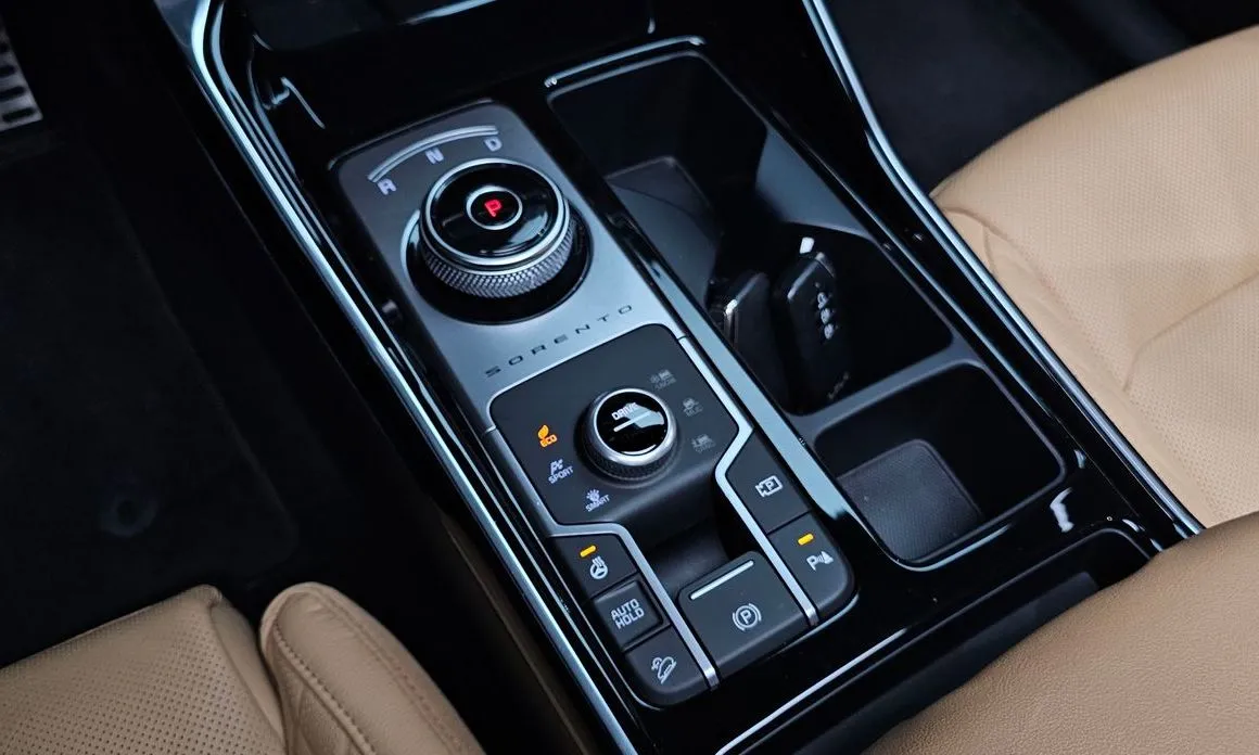 Kia Sorento — фото 4