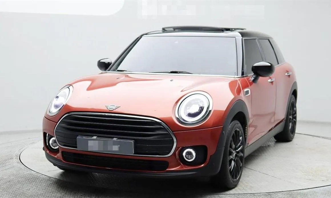 Mini Clubman — фото 1