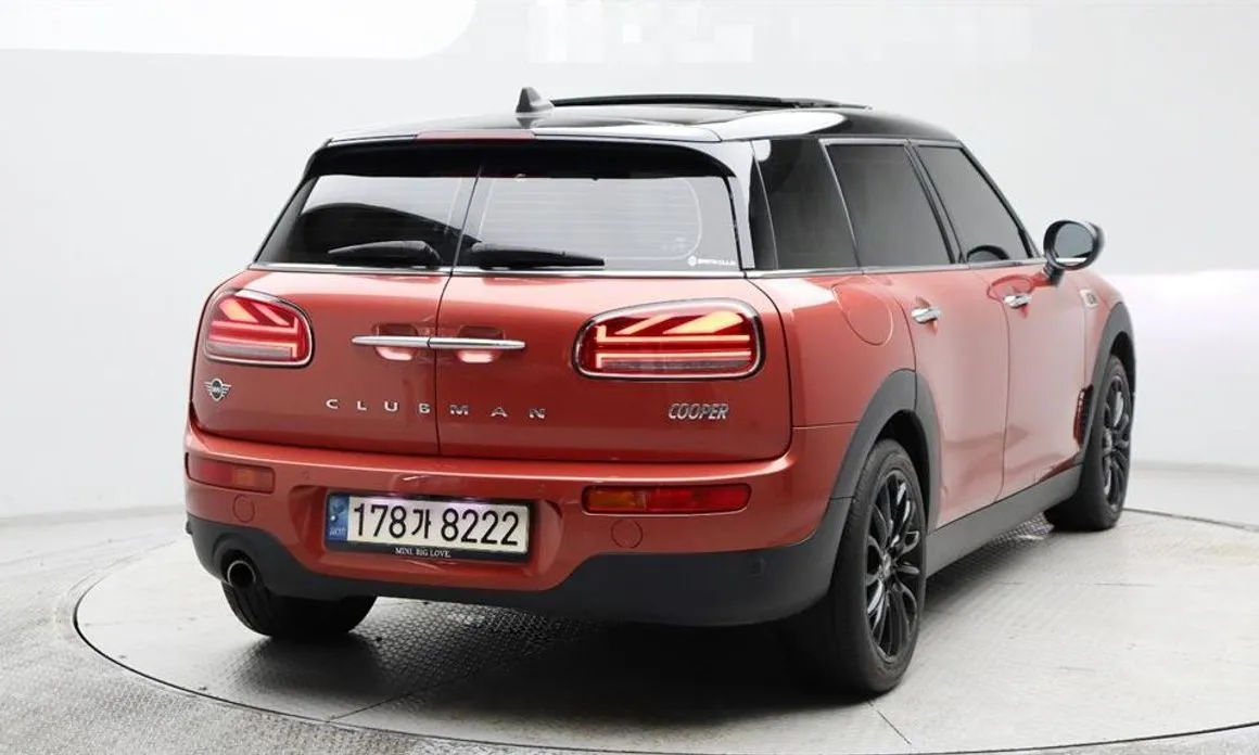 Mini Clubman — фото 8