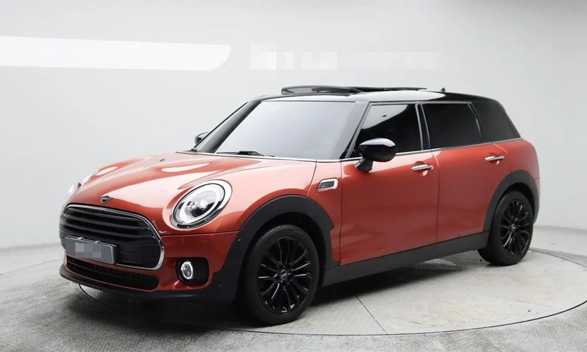 Mini Clubman — фото 10