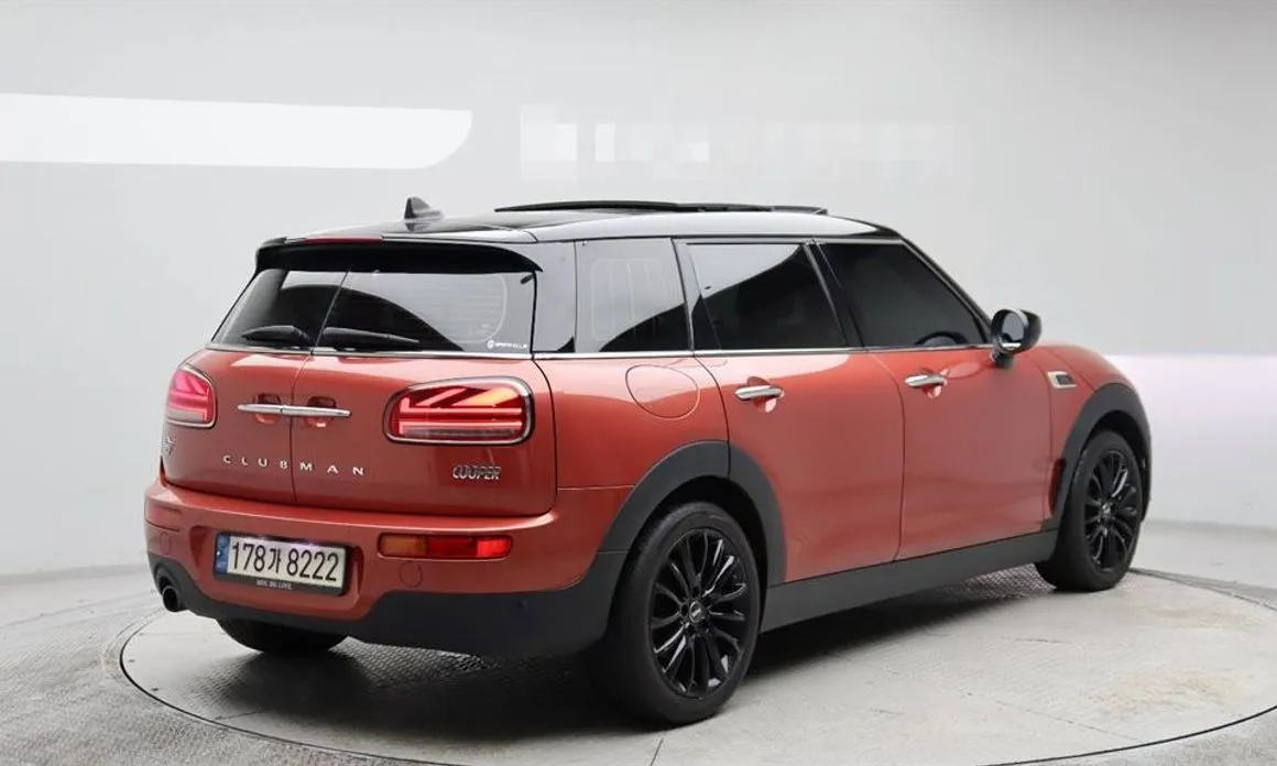 Mini Clubman — фото 5