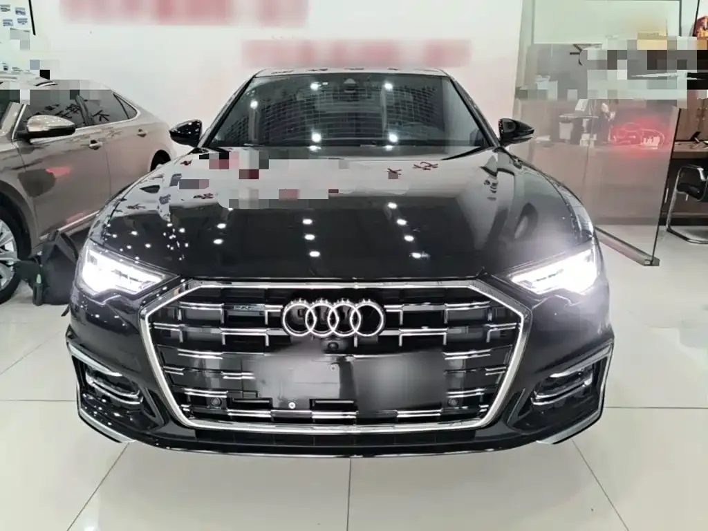 Audi A6L — фото 6
