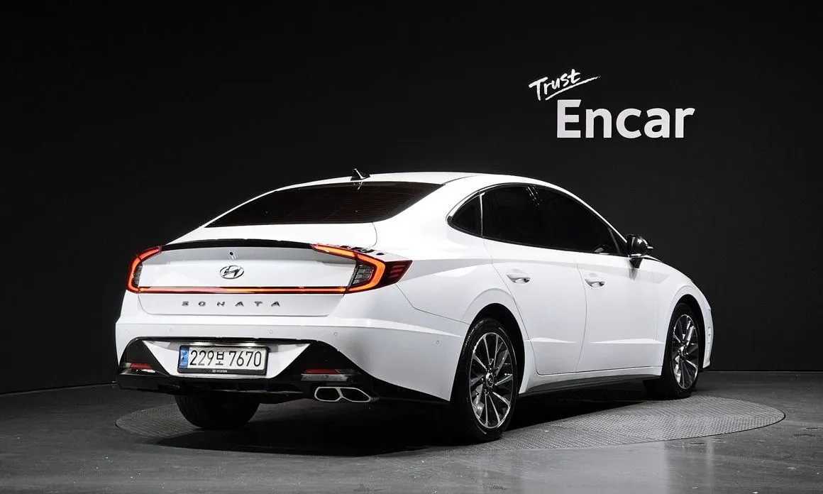 Hyundai Sonata — фото 3