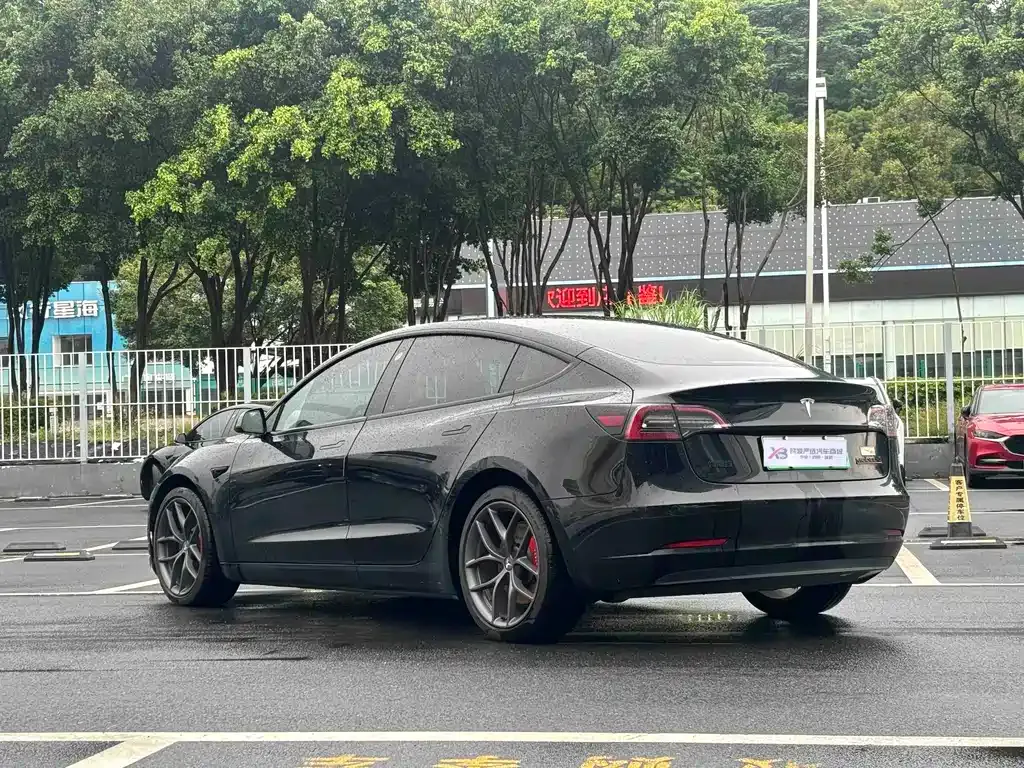 Tesla Model 3 — фото 9