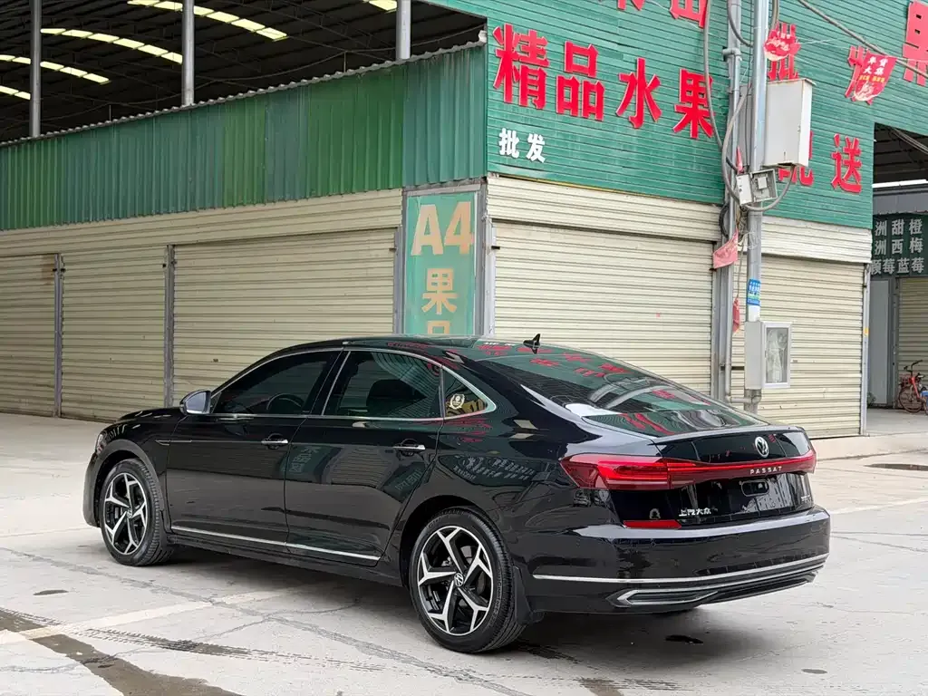 Volkswagen Passat — фото 2