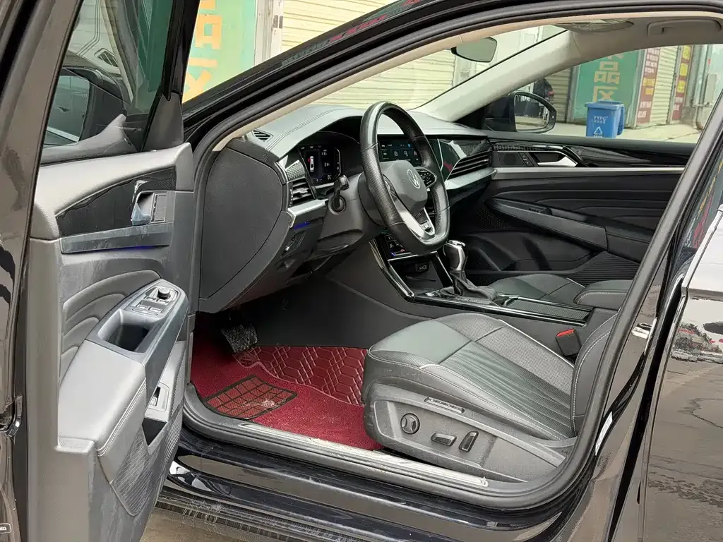 Volkswagen Passat — фото 5