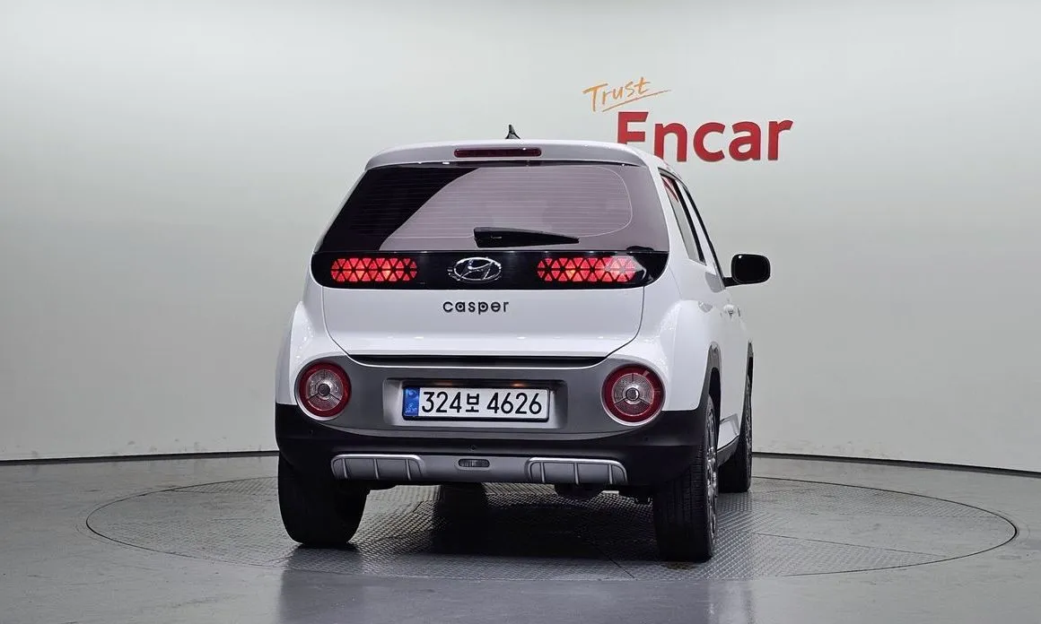 Hyundai Casper — фото 9