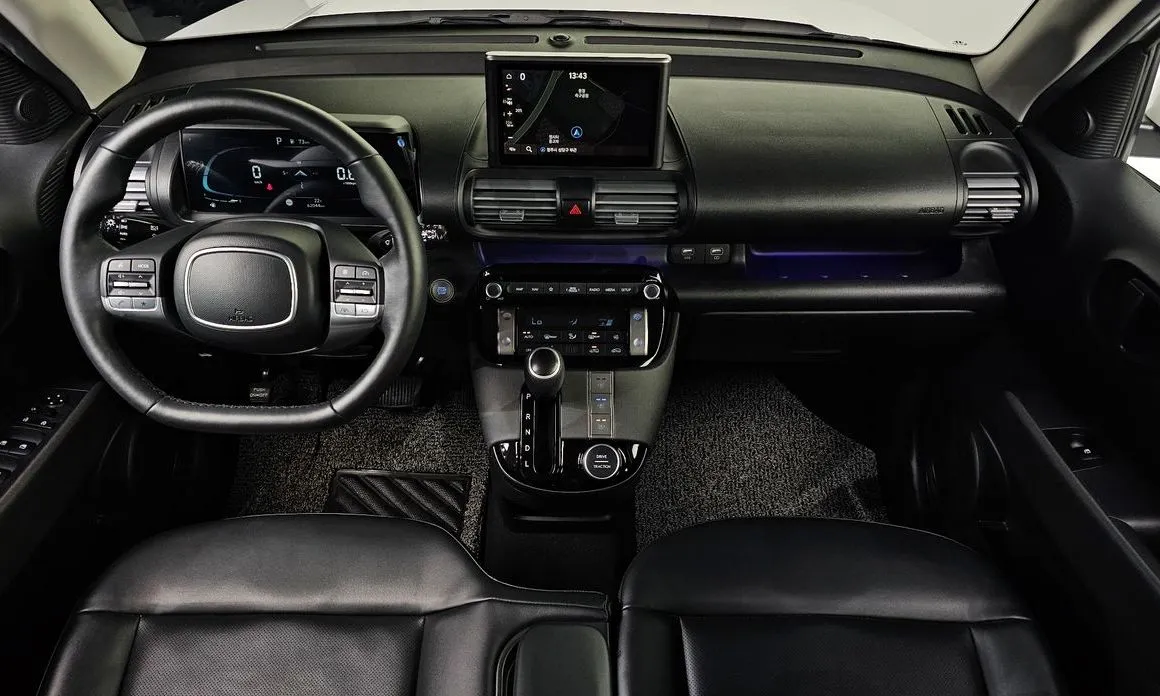 Hyundai Casper — фото 7