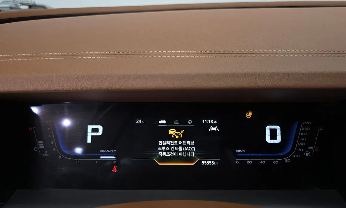 KG Mobility (Ssangyong) Torres — фото 4
