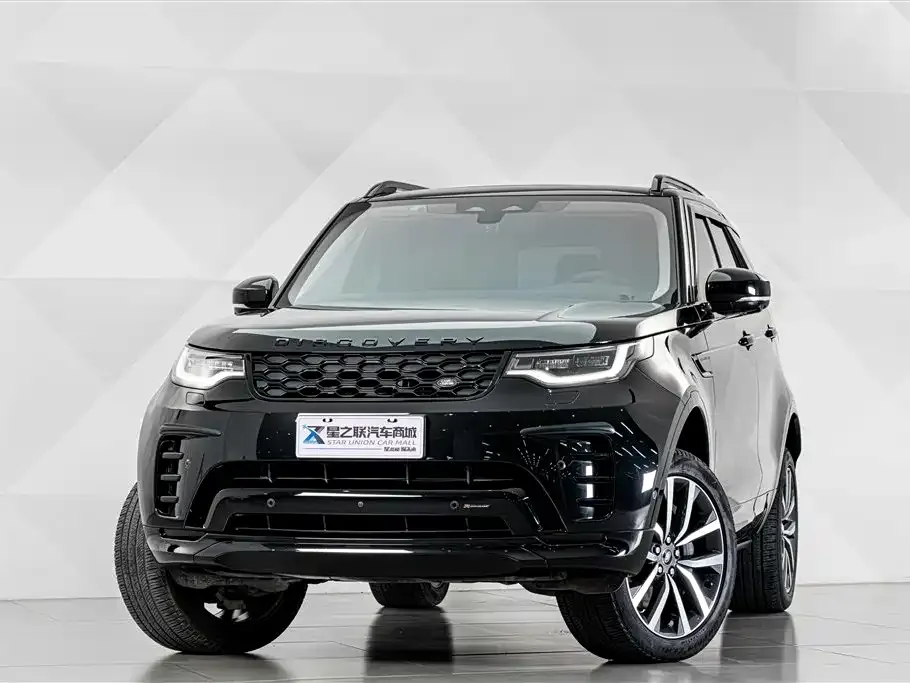 Land Rover Discovery — фото 10