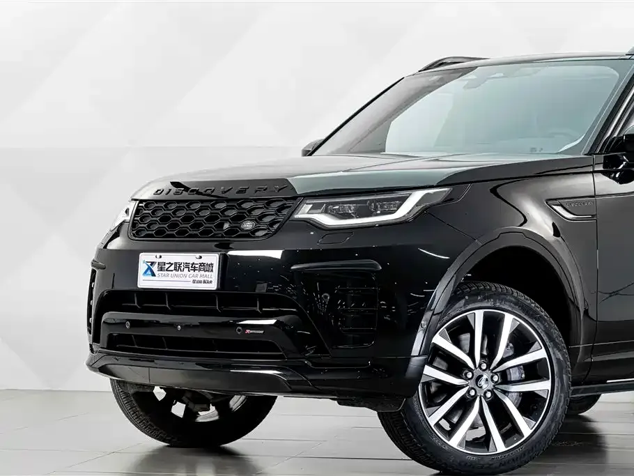 Land Rover Discovery — фото 8