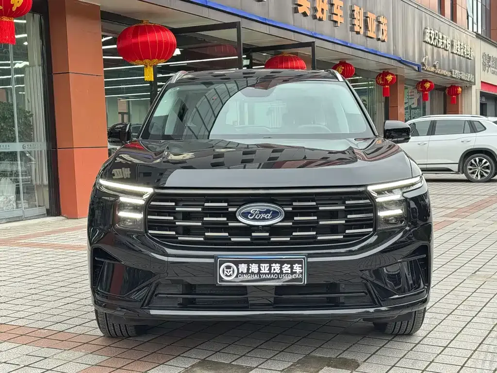 Ford Edge — фото 2