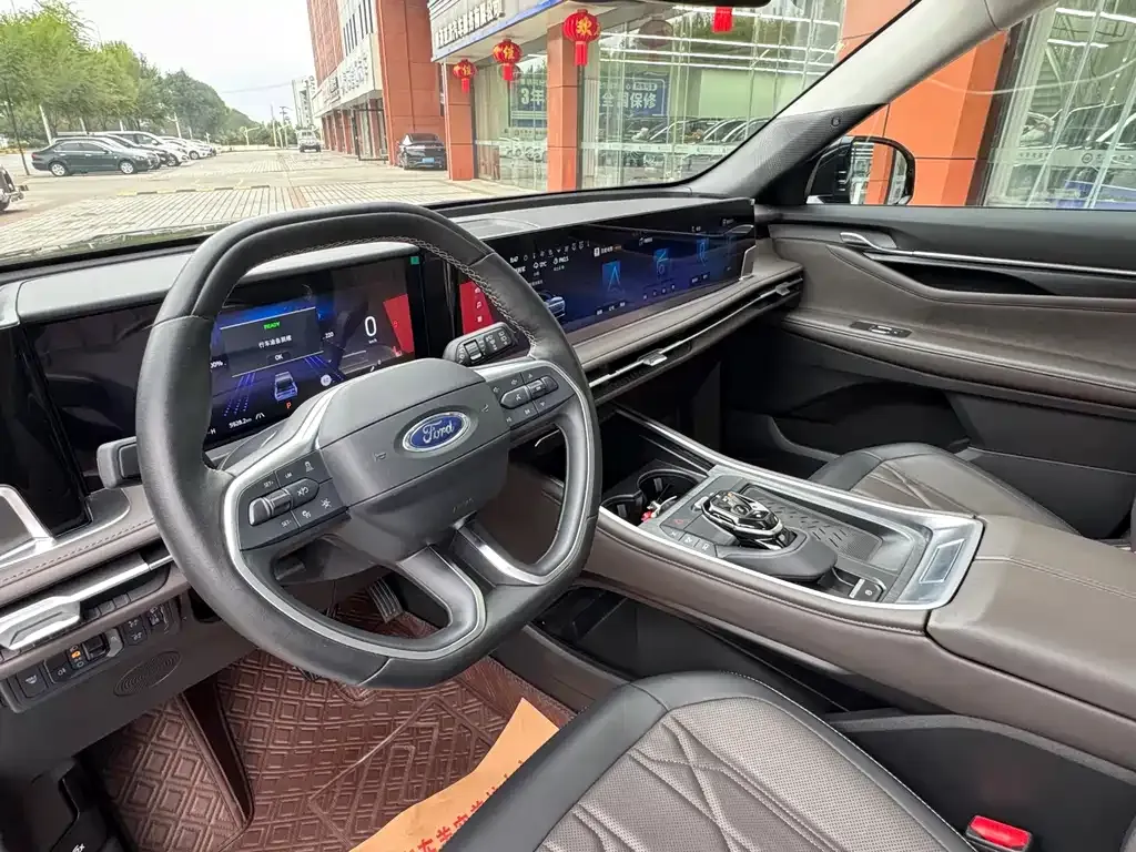 Ford Edge — фото 4