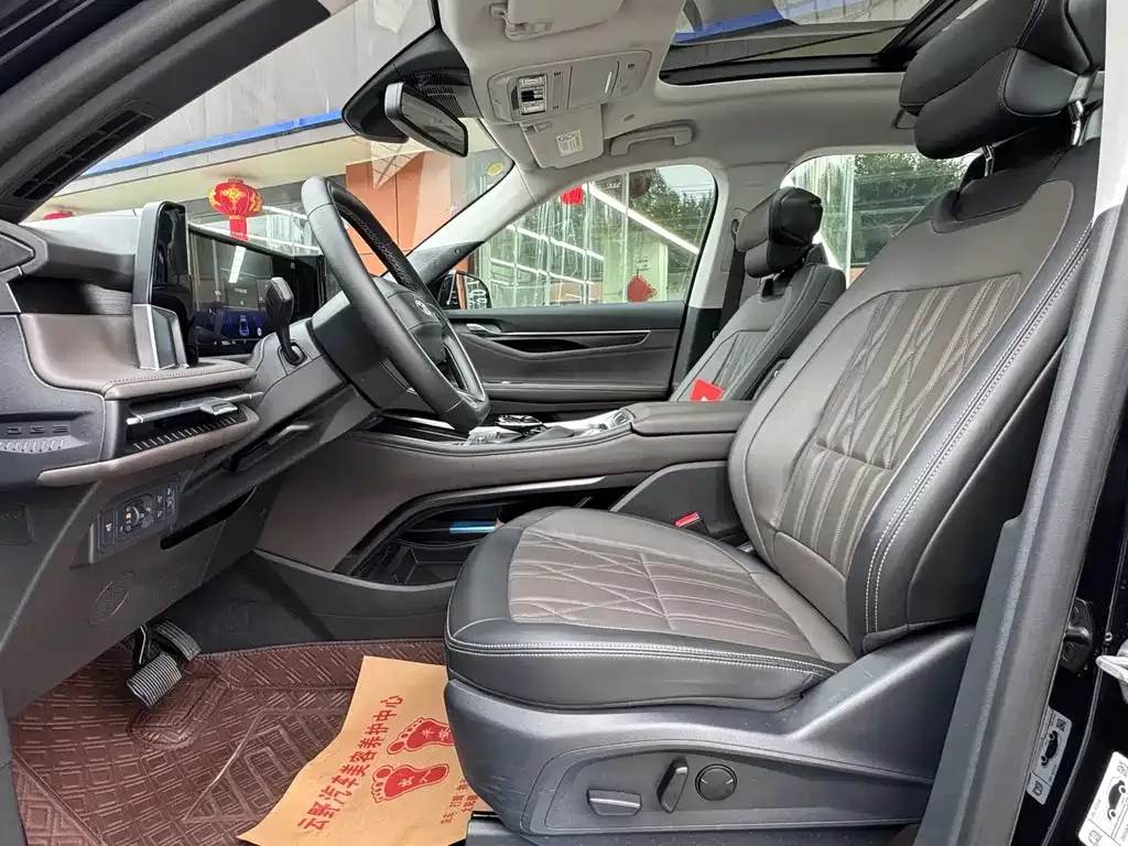 Ford Edge — фото 8