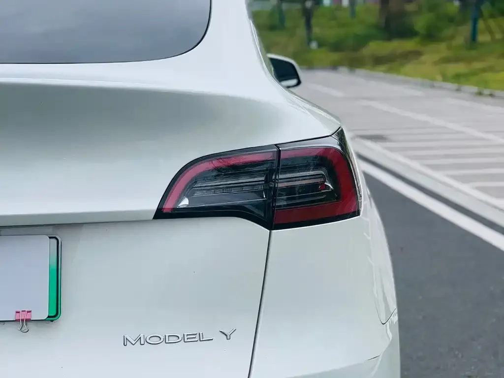 Tesla Model Y — фото 2