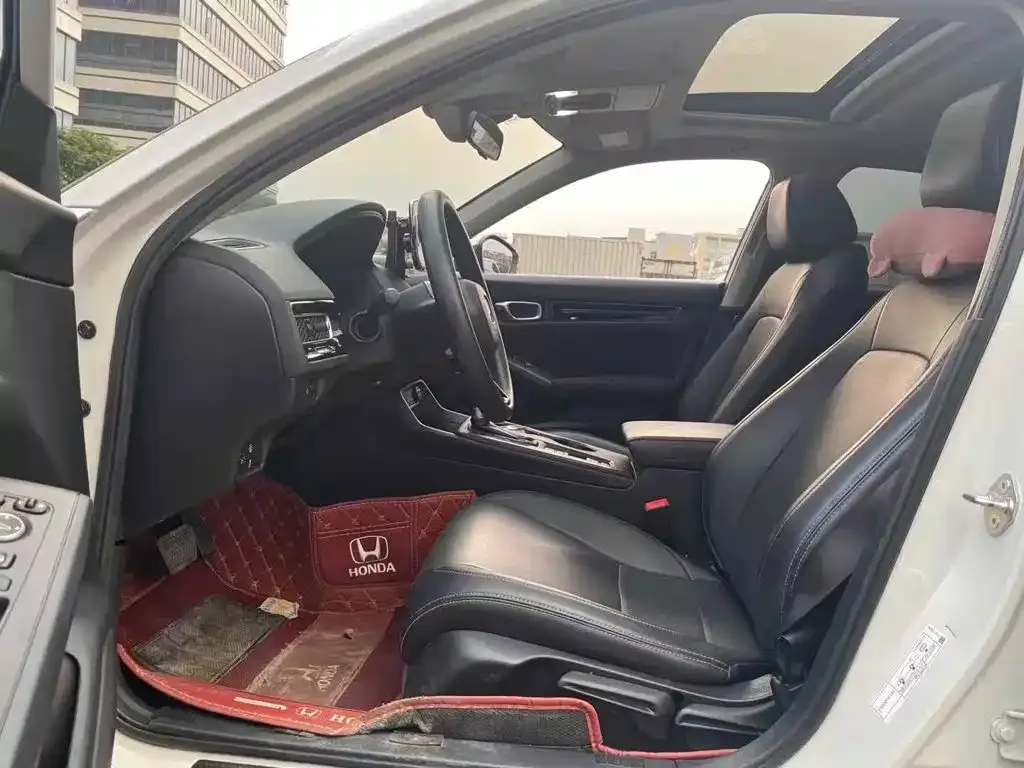 Honda Civic — фото 6
