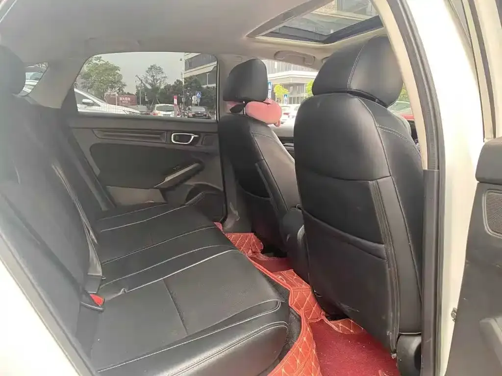Honda Civic — фото 2