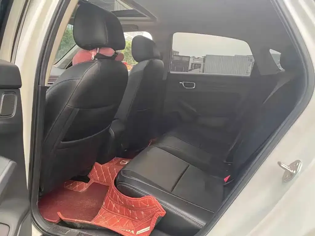 Honda Civic — фото 3
