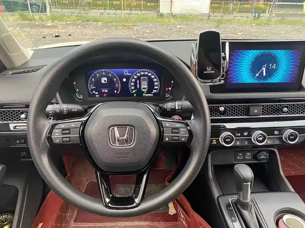 Honda Civic — фото 4