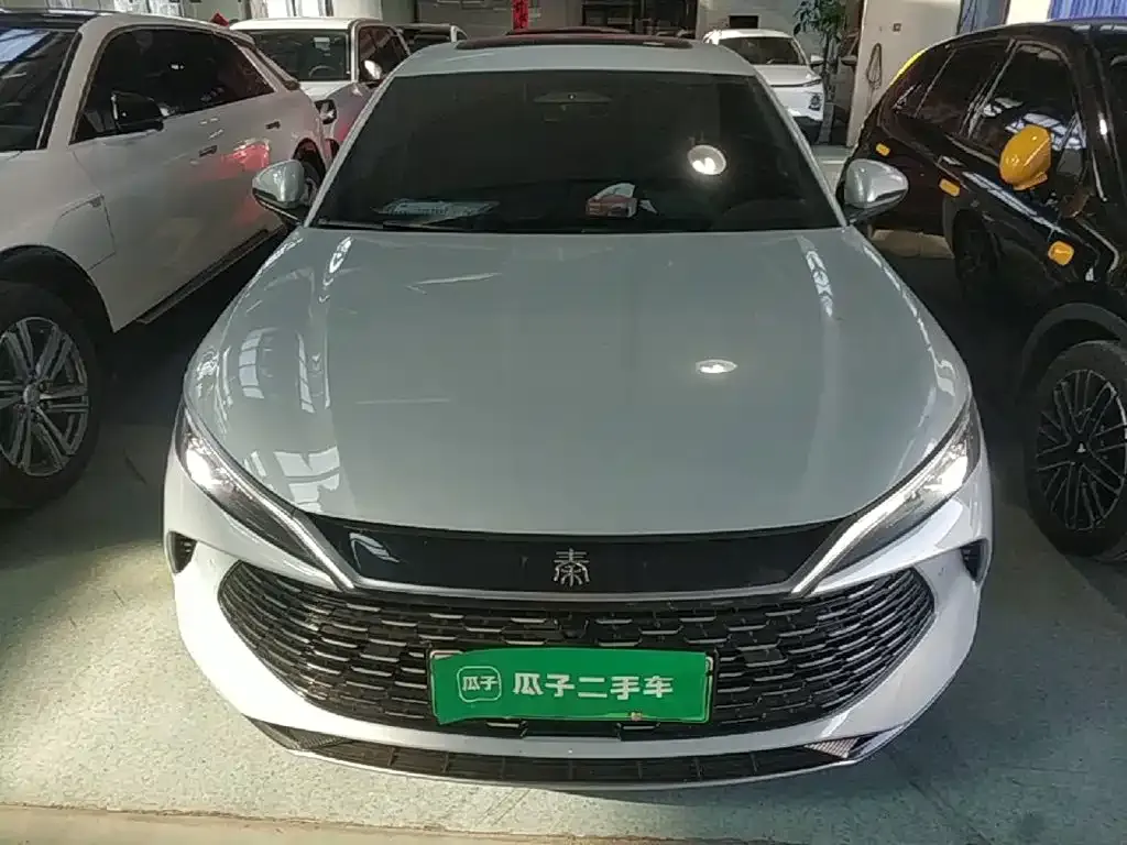 BYD Qin L — фото 8