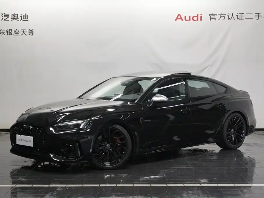 Audi RS 5 — фото 1