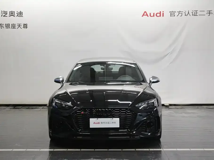 Audi RS 5 — фото 2
