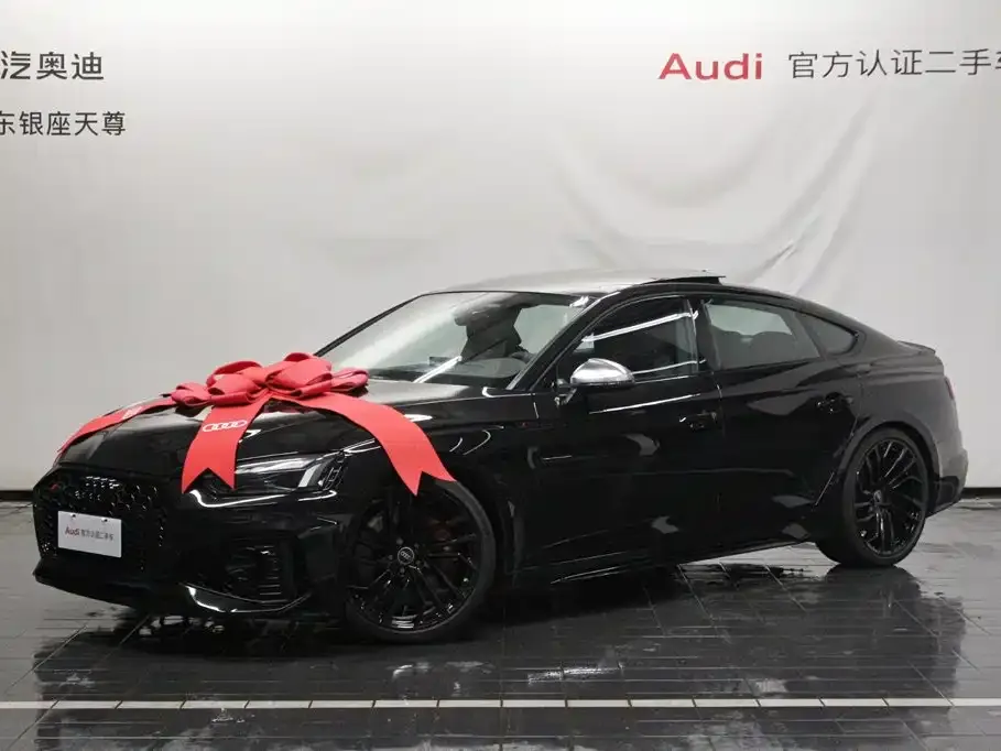 Audi RS 5 — фото 4