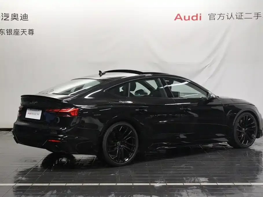Audi RS 5 — фото 3