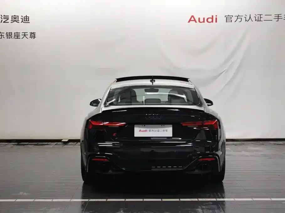 Audi RS 5 — фото 7