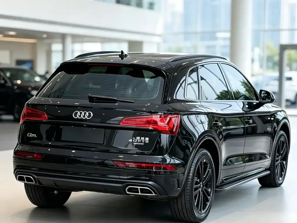 Audi Q5L — фото 6