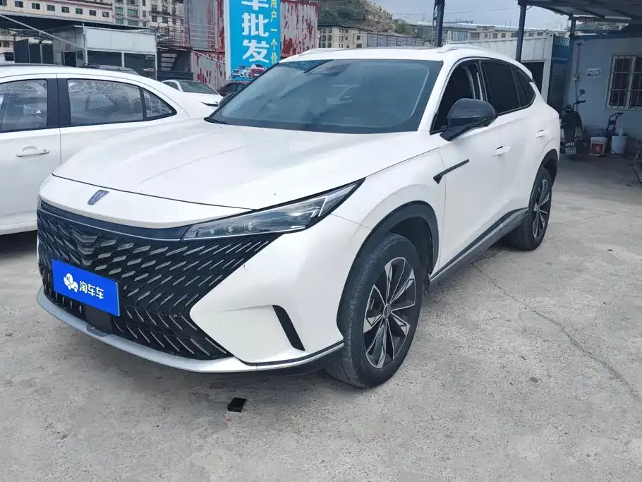 Roewe RX5 — фото 1