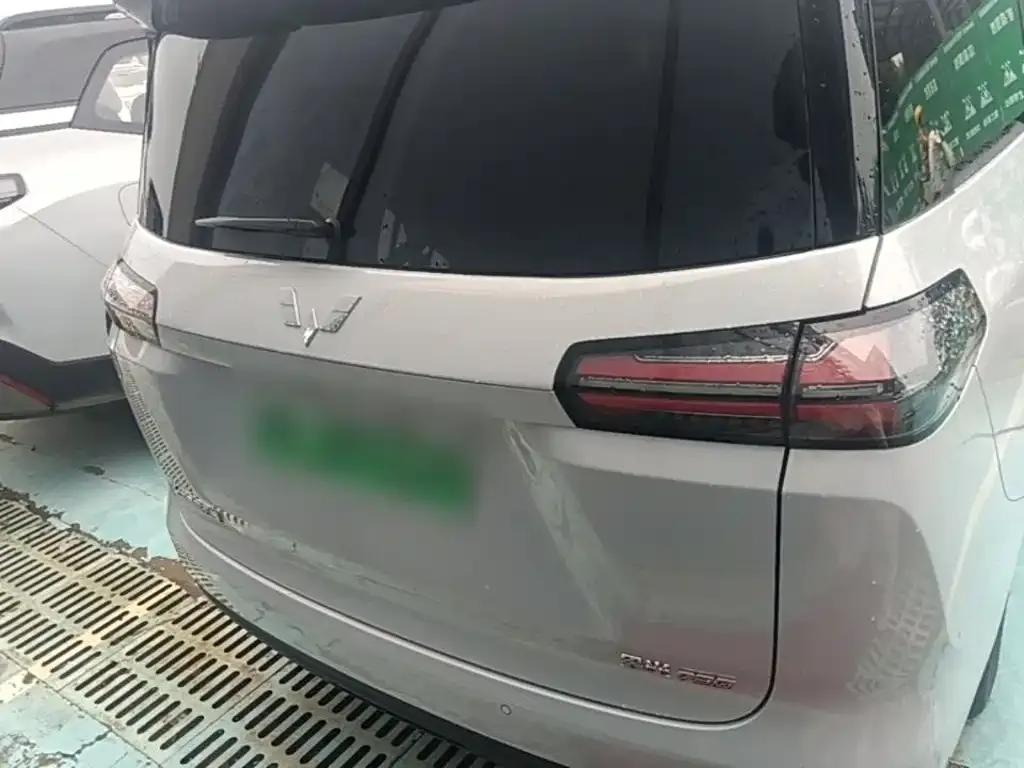 Wuling Xingguang 730 New Energy — фото 9