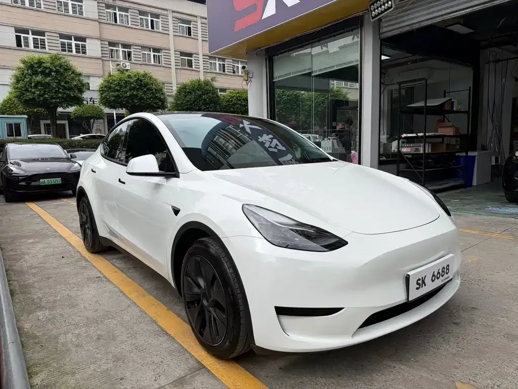 Tesla Model Y — фото 8