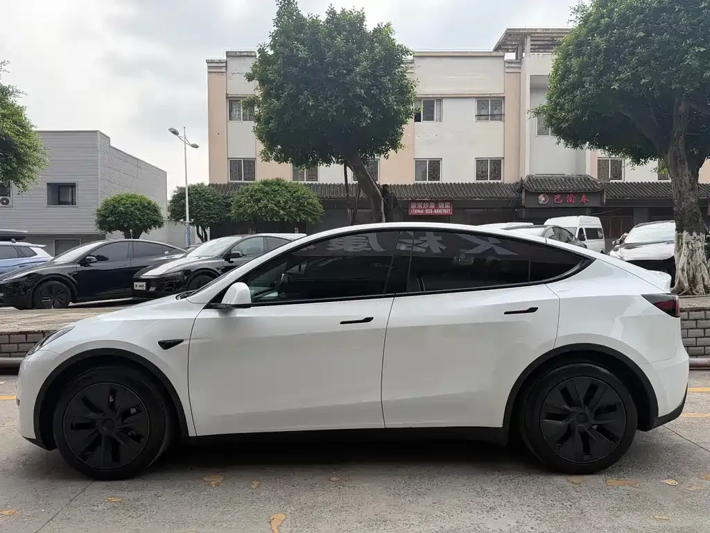 Tesla Model Y — фото 9