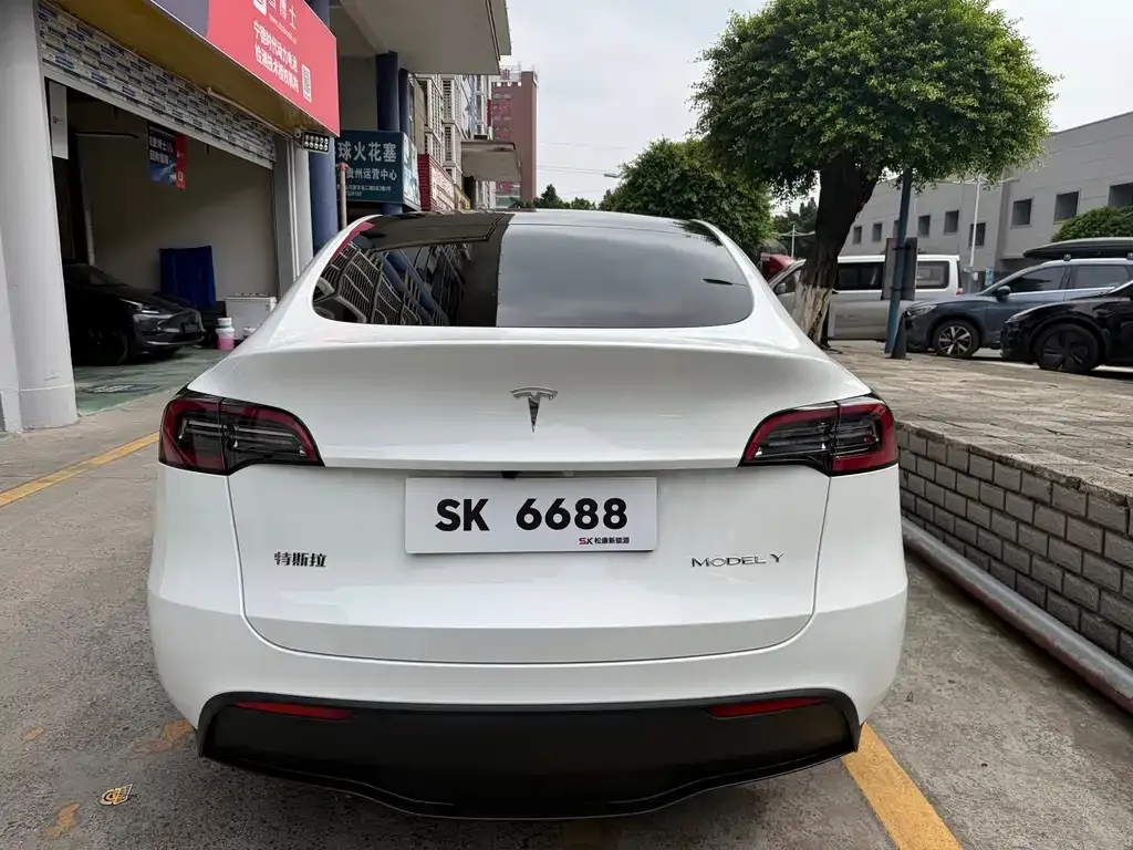 Tesla Model Y — фото 7