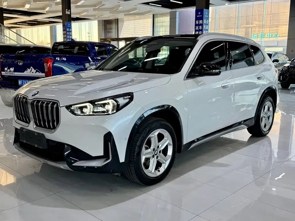 BMW X1 — фото 1