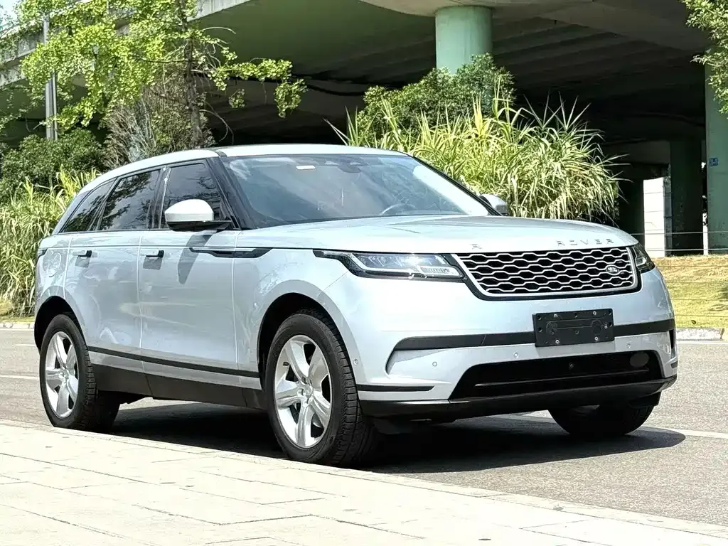 Land Rover Velar — фото 6