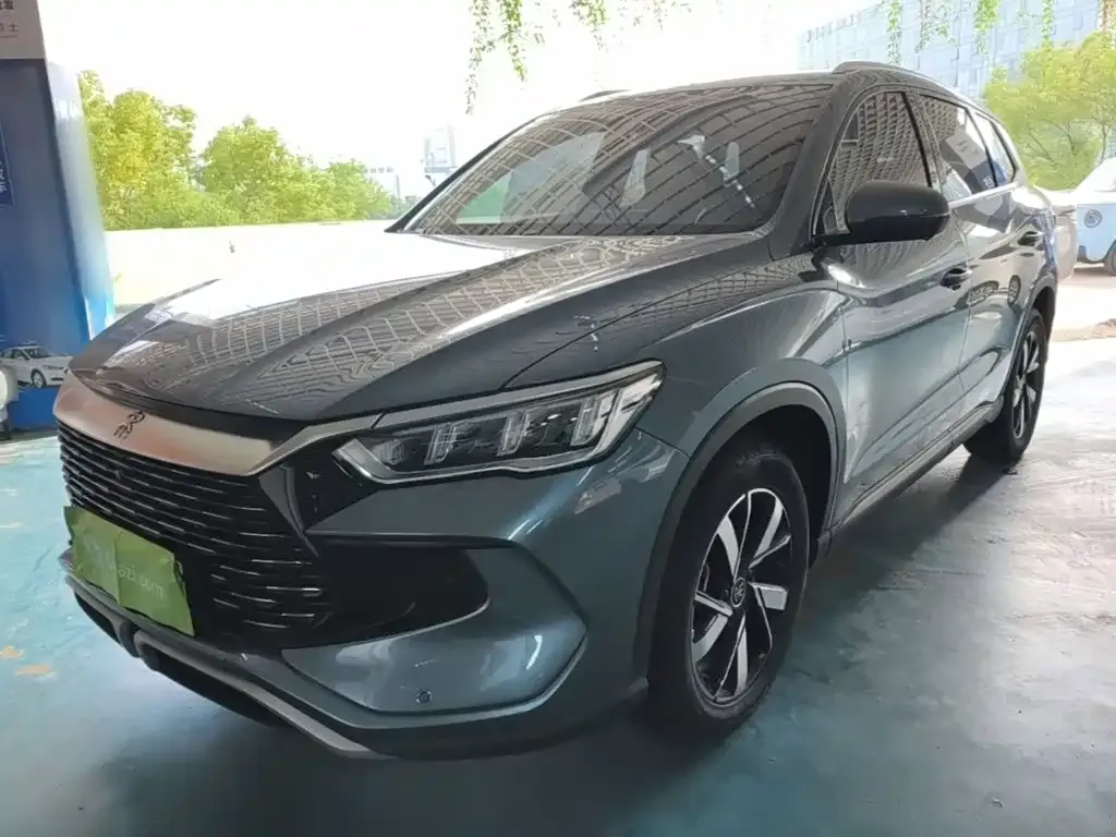 BYD Pro New Energy — фото 1