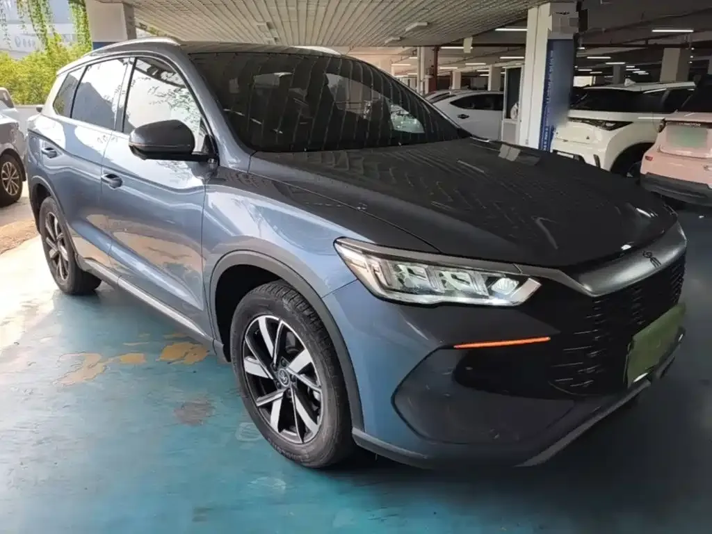 BYD Pro New Energy — фото 10