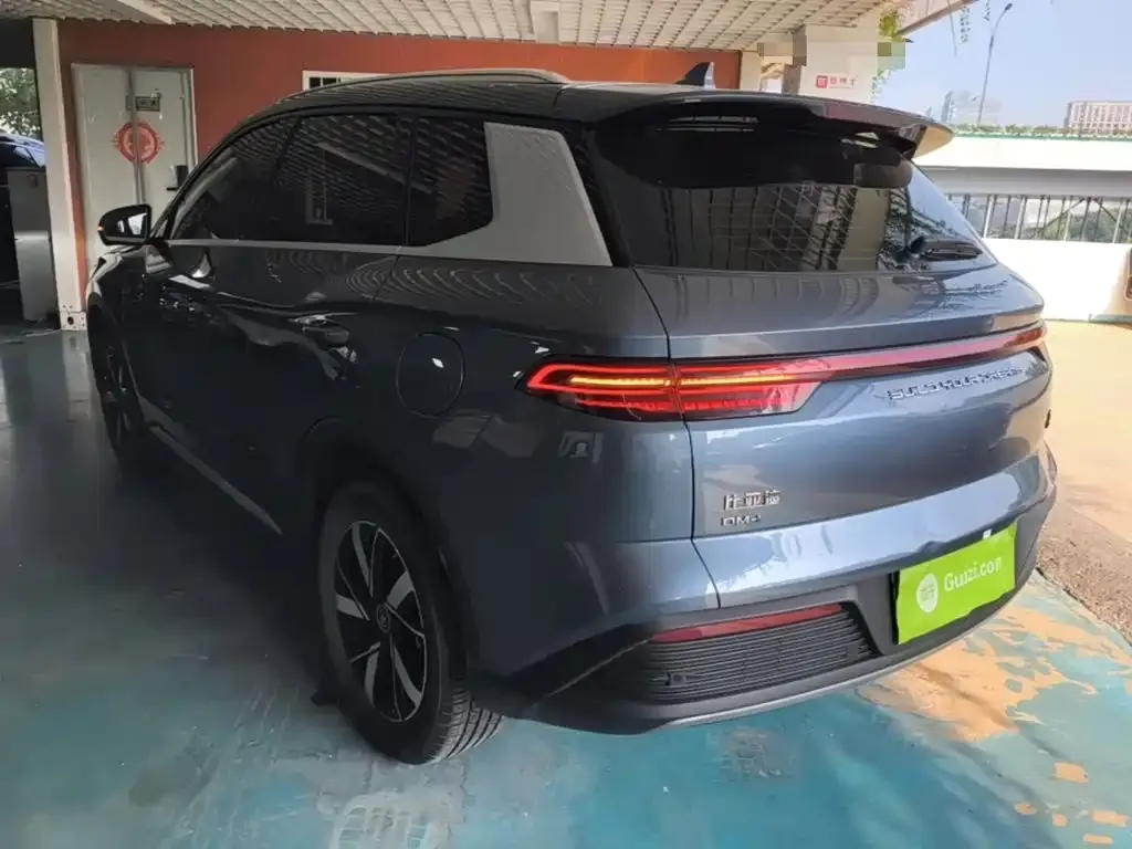 BYD Pro New Energy — фото 5