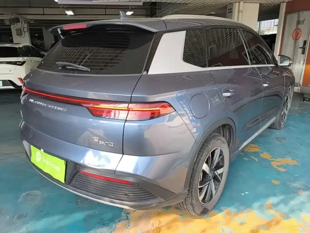 BYD Pro New Energy — фото 4