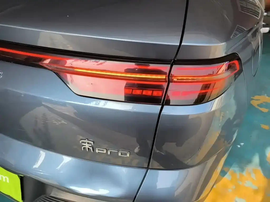 BYD Pro New Energy — фото 2