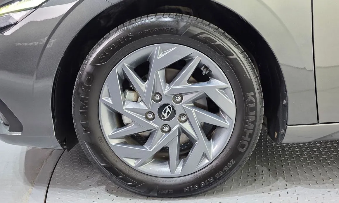 Hyundai AVANTE — фото 6