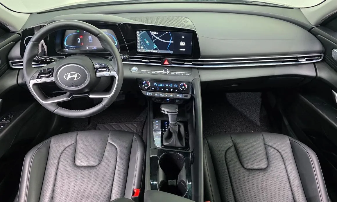 Hyundai AVANTE — фото 7