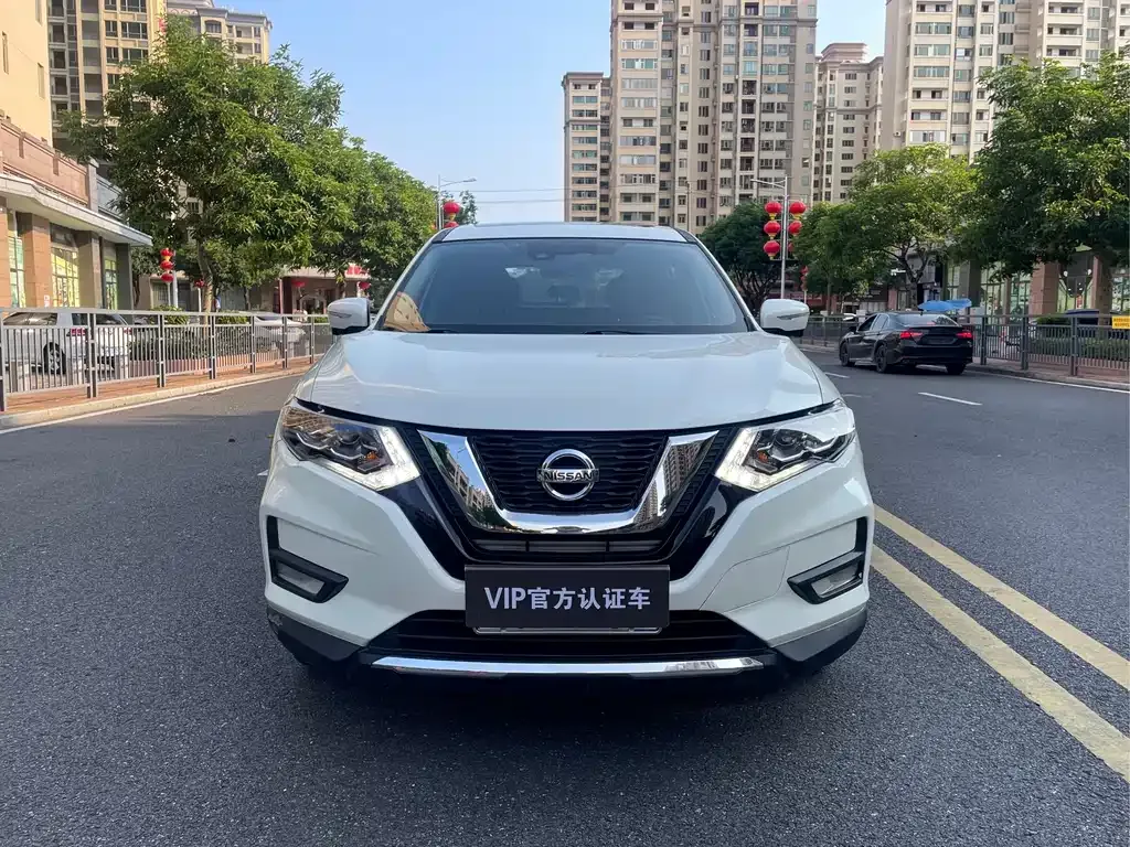 Nissan X-Trail — фото 3
